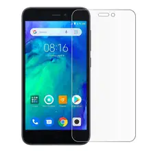 Vidro protetor para redmi go, película de vidro temperado para xiaomi redmigo 2.5d 9h