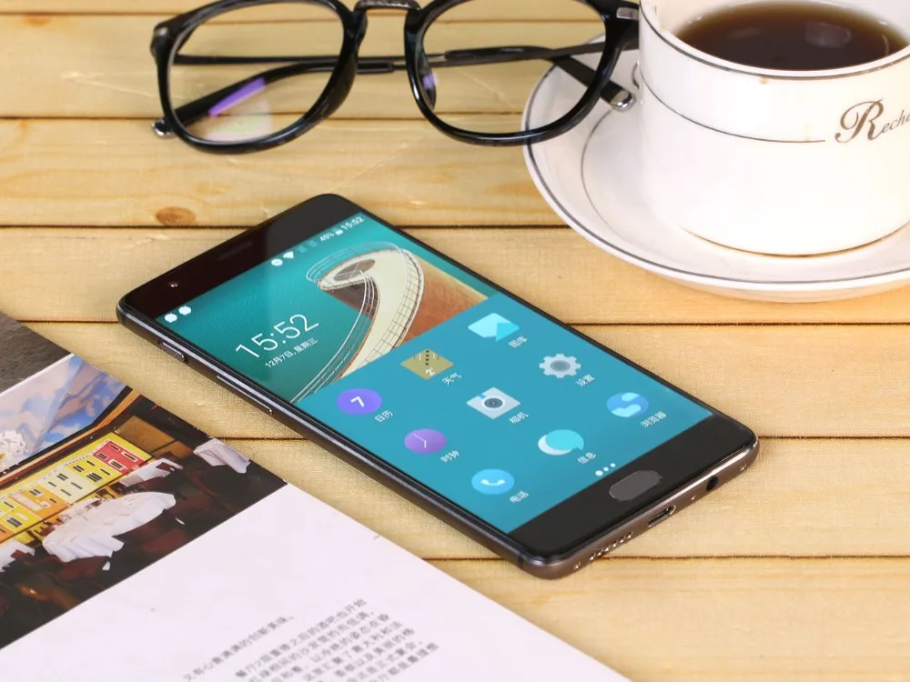  New Unlock Original Version Oneplus 3T Android Smartphon 5.5