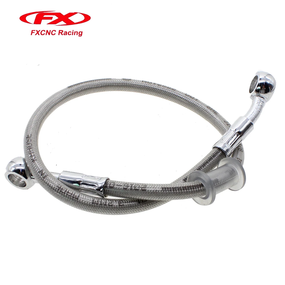 High Quality Brake Oil Hose Line Banjo Fitting Metal Braided Motorcycle