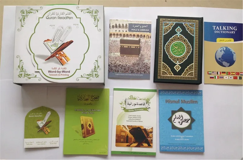 Нью-al Коран читатель ручки 30 чтец(Кари) 30 языков цифровой Коран ручка Быстрая 4-5days 2 шт. дешевле