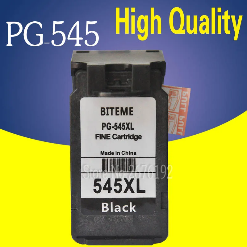 Compatible For Canon iP2850 iP2855 Ink Cartridge For Canon Pixma iP2850 iP2855 Printer PG545 ink