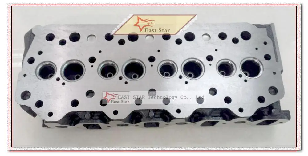 4D34 для головки блока цилиндров для Mitsubishi Fuso Canter 8 V 3.9D 1998-ME997711 ME990196 ME997799 22100-45101 22100-45100 22100-45200
