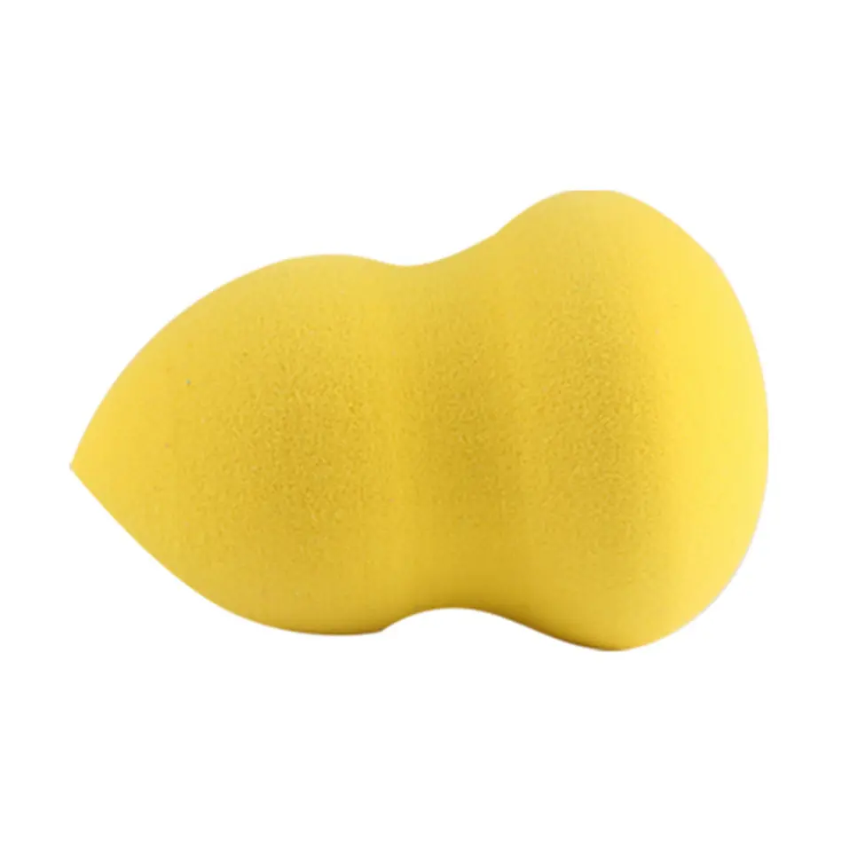 10PCS Makeup Foundation Sponge be Bigger into Water Cosmetic Puff Flawless Powder Smooth Water Gourd Puff