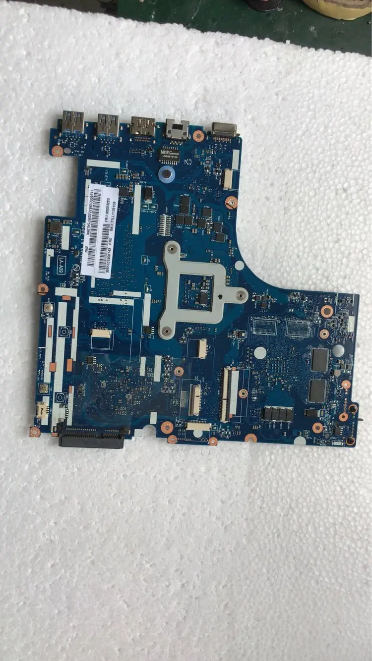 VALGC/GD LA A091P для Lenovo G505S Z505 материнская плата ноутбука GPU HD8570M + 8650M R5 M230 2G 100%