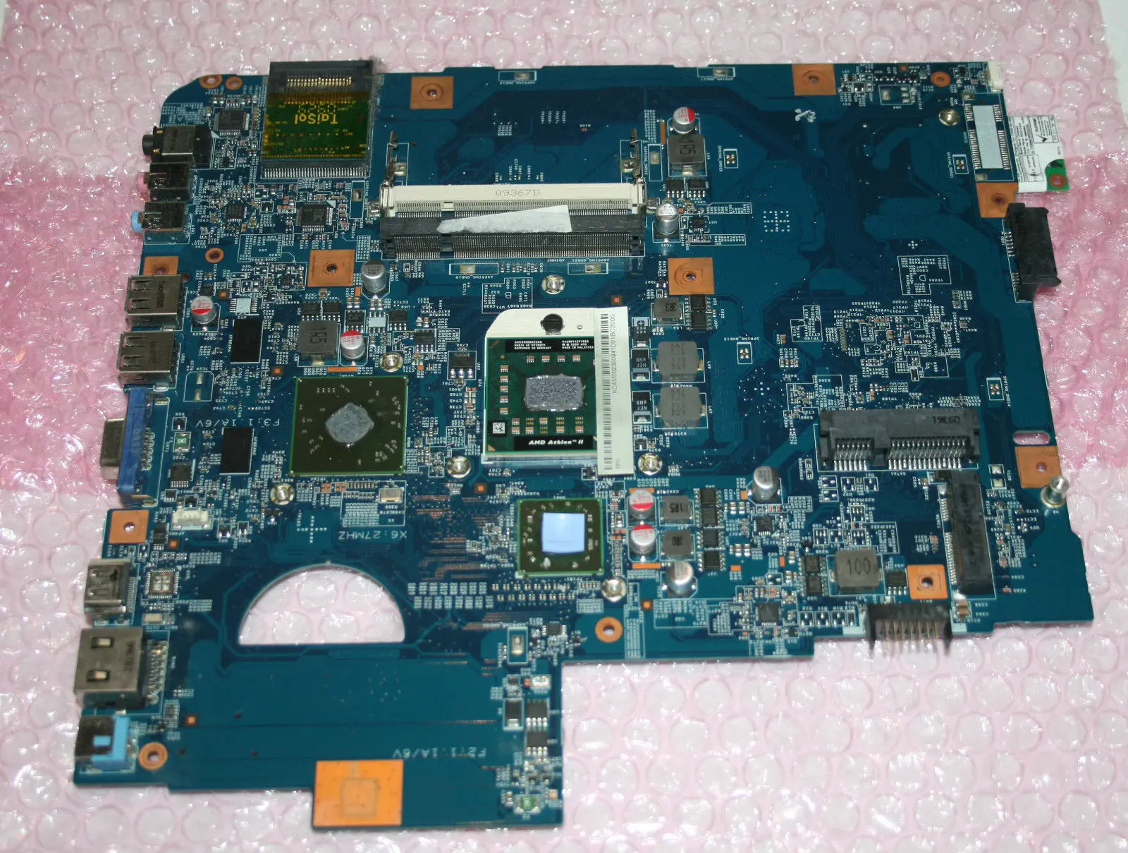 

Laptop Motherboard For Acer asipre 5542 5542G 09230-1 NBJV50-TR MB 48.4FN01.011 MBPHP01001 MB.PHP01.001 HD4500 DDR2