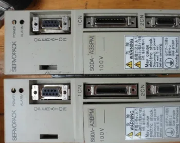 

USED 100% TESTED SGDA-A3BPM YASKWAW SGDA-A3BPM SERVO DRIVE SGDA-A3BPM
