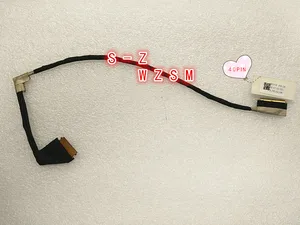 1PCS-10PCS NEW LCD LED Video Flex Cable For DELL Inspiron 75 3715 7000 7537 DOH50 40pin Laptop Screen Display Cable 50.47L03.001