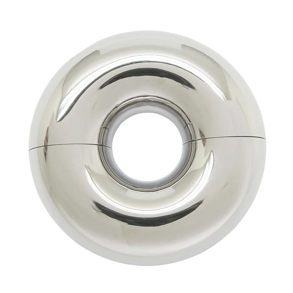 

12mm x 10mm surgical steel body piercing tribal dream ring
