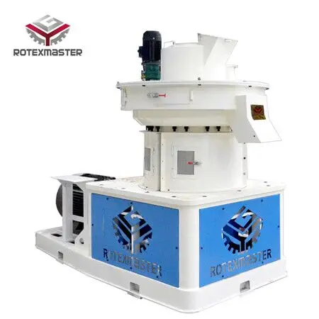 wood_pellet machine