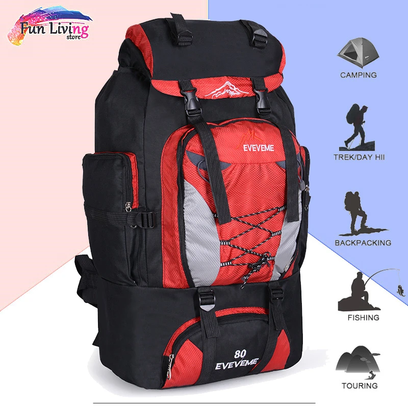 sports rucksack bags