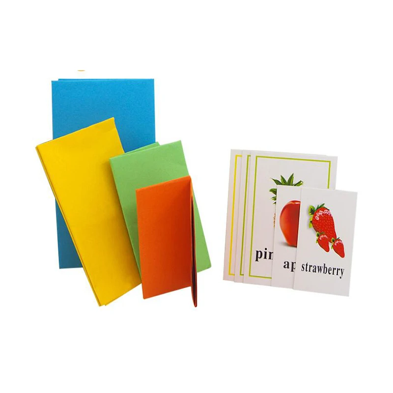 

Fruit Card Prediction Magic Tricks Props Toys Children Kids