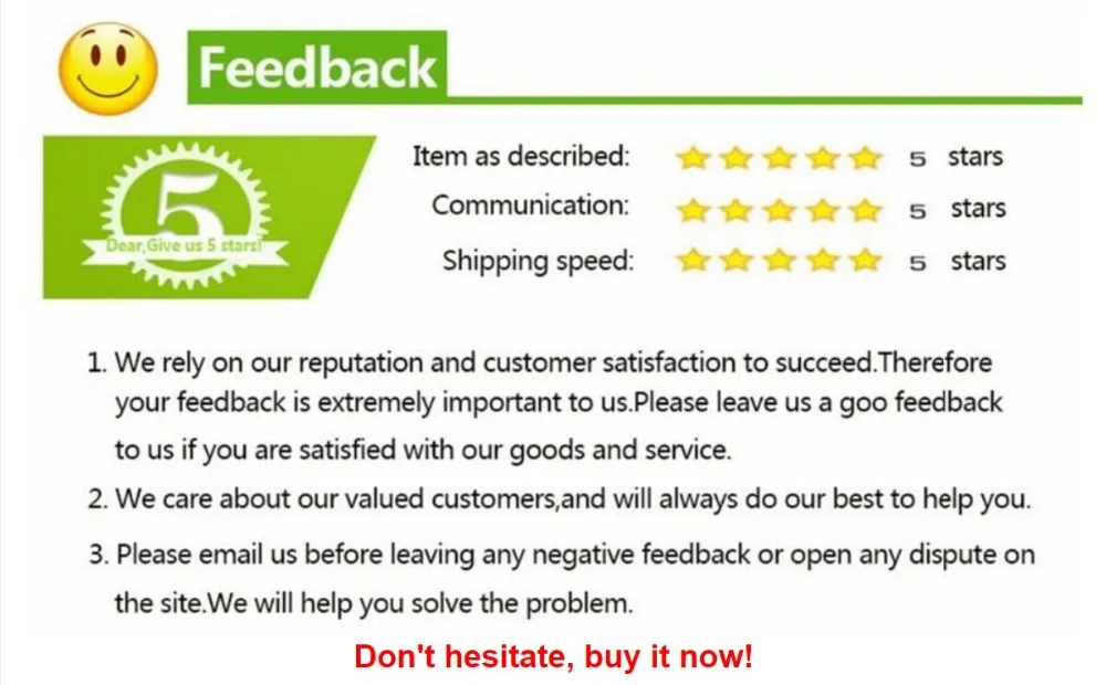 Feedback