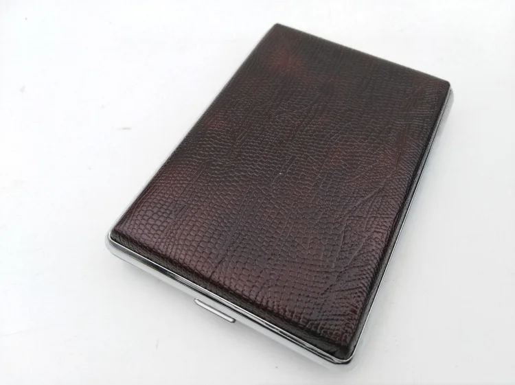Новый удлиненный чехол для сигарет 20 шт. длина 115 мм|cigarette case box|cigarette box 20pcscigarette 20pcs |