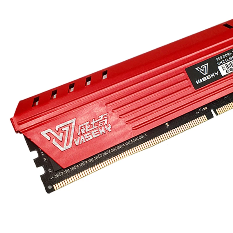 VASEKY новый ПК памяти оперативная память модуль настольных компьютеров и DDR3 4 ГБ 8