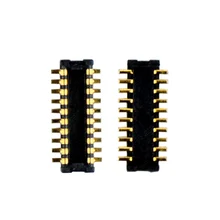 5 шт./лот для iphone 4s FPC Разъем для iphone 4s Фронтальная камера разъем Порты и разъёмы на материнская плата