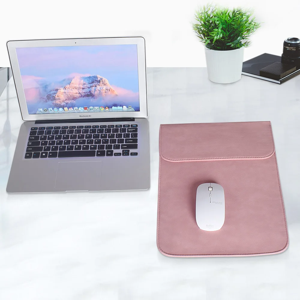 Однотонная водонепроницаемая сумка для ноутбука lenovo yoga 530 чехол чехлы ноутбуков