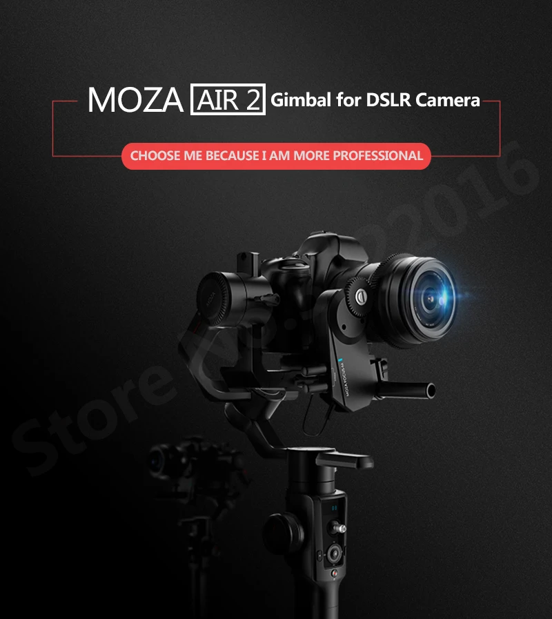 Gudsen Moza Air 2 карданный 3-осевой стабилизатор для карманных видеокамер Blackmagic 4k BMPCC sony A7S A7R3 GH5 DSLR Камера VS DJI Ronin S Moza Air2