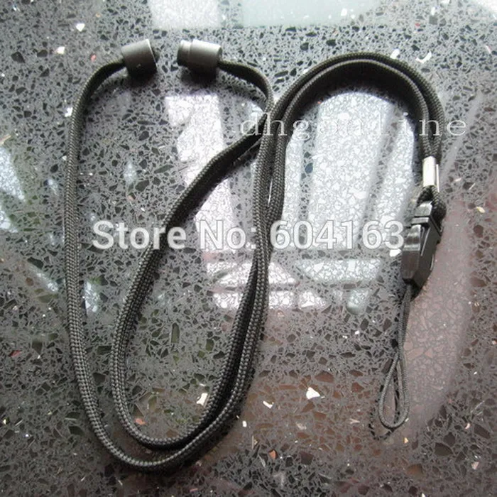 

Lot 12 Strap Lanyard Safety Breakaway Connector for Mp3 MP4 Phone ID Card holder
