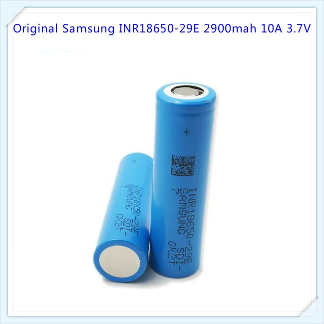 inr18650-29e 7