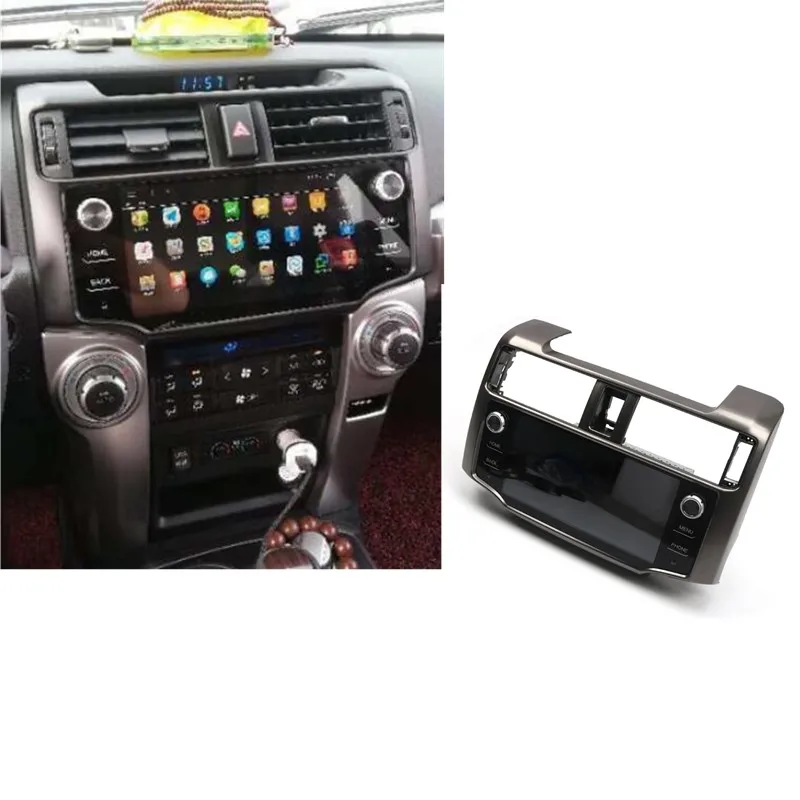 

Replacement Car Multimedia Stereo Radio Audio DVD GPS Navigation System Head Unit for Toyota 4Runner TRD Pro 2014-2019 2017 2018