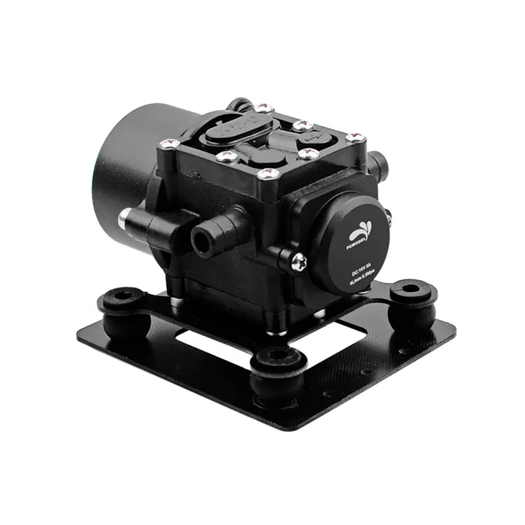 Mini Brushless Water Pump for DIY Agriculture drone spray gimbal 5L 10L