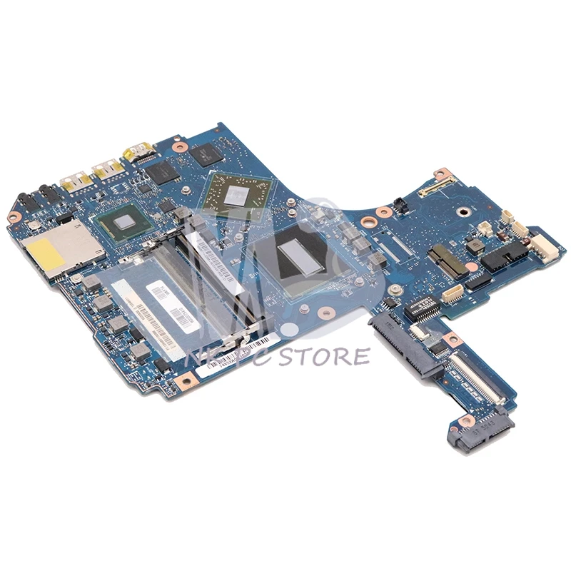 NOKOTION для Toshiba P55T-B P55T-B5360 материнская плата i7-4710HQ процессор H000075410 H000071910 VG20SQG 20CQG MB полное тестирование