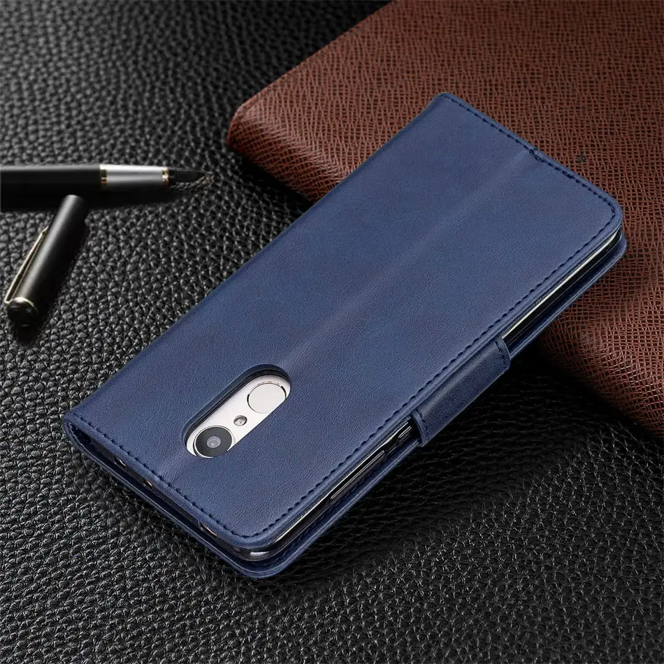 Business Leather Flip Case For Nokia 7/6/6.1/5/5.1/3/2.2 Magnetic Leather Wallet Phone Cases For 2.1/2.2/3.1/3.2/4.2 Cover coque