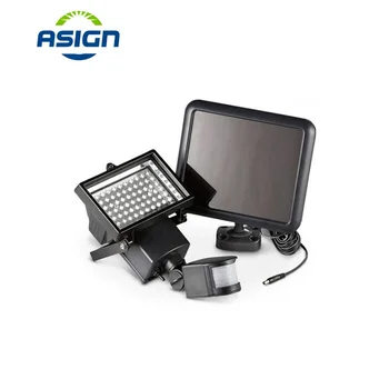 

Solar Light Rechargeable 60Leds Solar Pillar Lamp Led Solar Garden Light Outdoor Led Solar Sensor De Movimiento Waterproof Wall