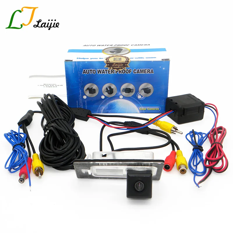 

Rearview Camera For Hyundai Elantra Avante MD UD AD 2010~2016 2017 2018 / HD Wide Lens Angle Night Vision Reverse Parking Camera