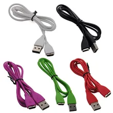 30 шт./лот Замена зарядного устройства USB кабель для зарядного устройства Шнур для фитнес-Браслет Смарт Браслет аксессуары