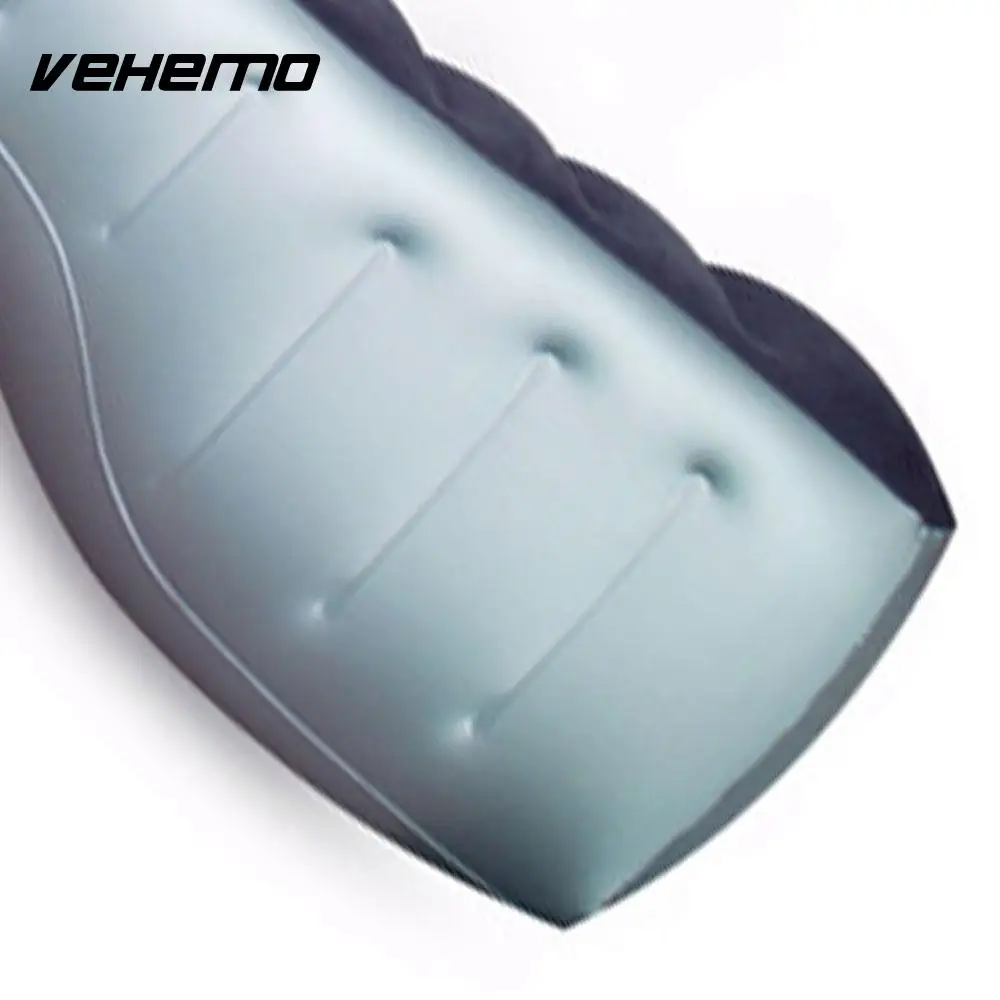 Vehemo автомобильное заднее сиденье надувная подушка авто надувной матрас прочный надувная кровать чехол для сиденья