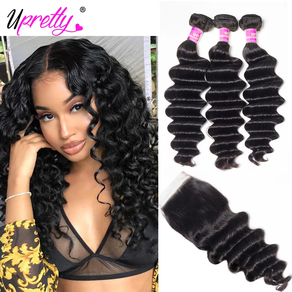 Deep Wave Brazilian Hair Weave Bundle Deep Wave Brazilian Hair Weave Bundle