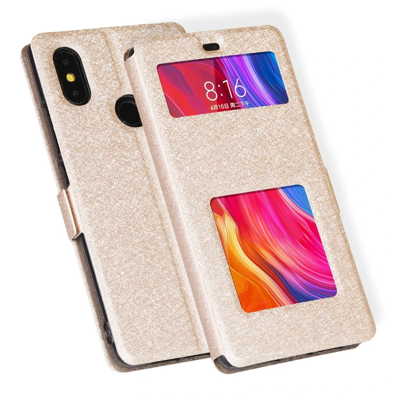 

For Xiaomi Redmi 5 Case Xiaomi Redmi 5 Plus Cover On Xiomi Redmi Note 5 Pro Note5 Leather Flip Luxury Shockproof Case