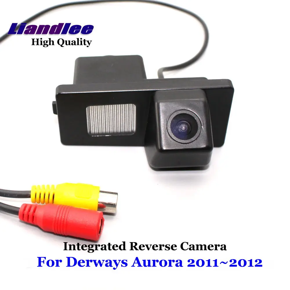 

Liandlee For Derways Aurora 2011~2012 Car Rear View Backup Parking Camera Rearview Reverse Camera / SONY CCD HD Integrated