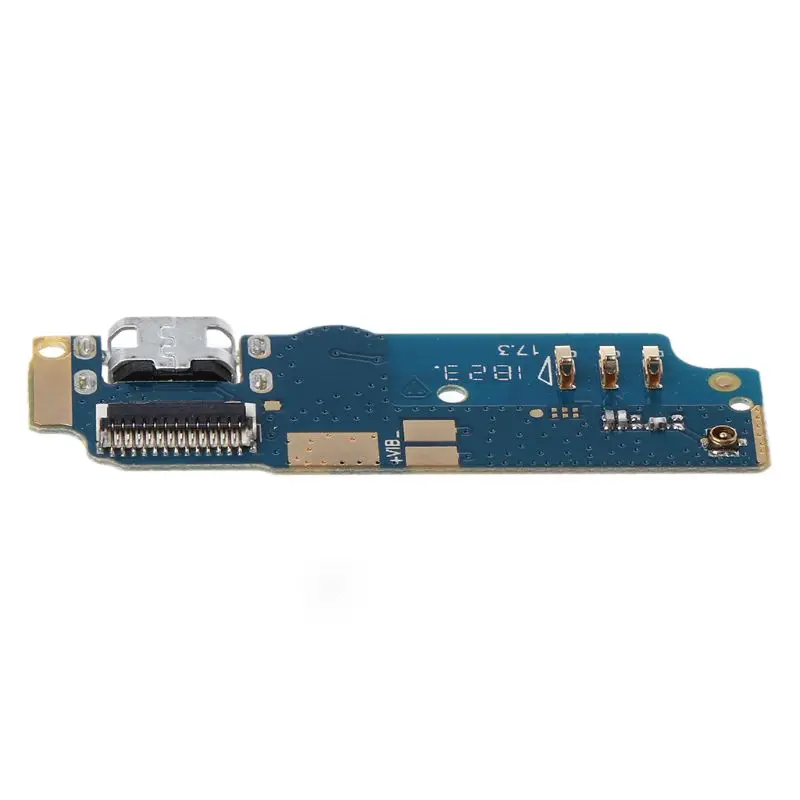 Ленточный гибкий кабель USB зарядный док порт зарядное устройство разъем плата