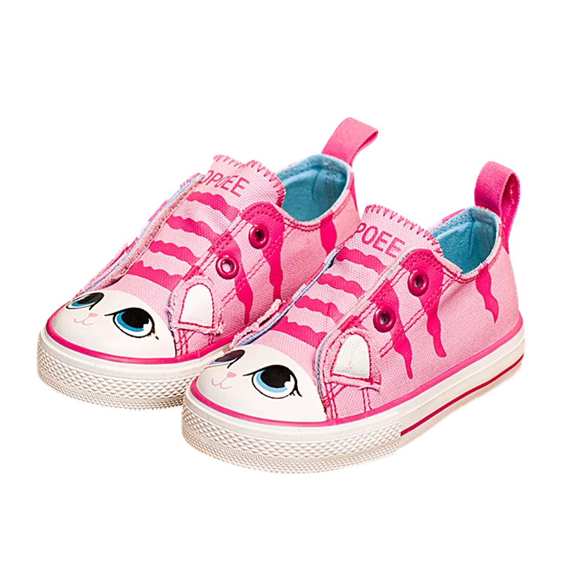 Весенне-летняя детская парусиновая обувь для мальчиков и девочек, обувь с героями мультфильмов, детская обувь для скейтбординга, детская