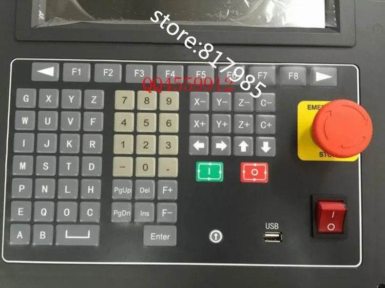 Фрезерный станок с ЧПУ контроллер экран 10 4 дюйма|cnc control system|cnc controllercnc system |