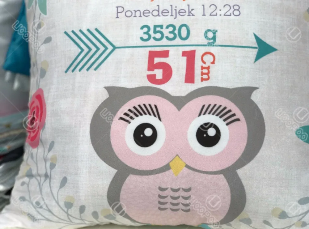 Наволочка на подушки для девочек мягкая Декоративная диван|cushion cover|throw pillow