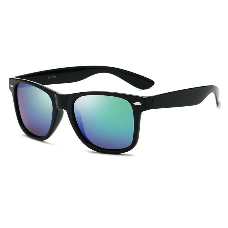 Брендовые дизайнерские солнцезащитные очки, Винтажные Солнцезащитные очки для мужчин, классические поляризационные солнцезащитные очки, солнцезащитные очки унисекс Oculos Feminino oculos de sol - Цвет линз: C4