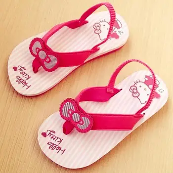 

Summer girls flip flops shoes boy sandals shoes sneaker beach sandals