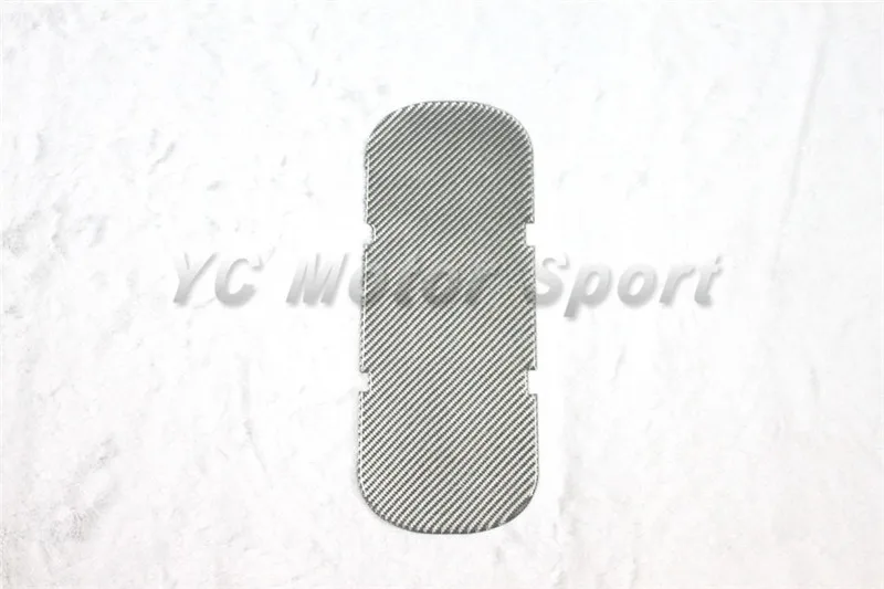 BRZ GT-86 FR-S LHD Silver Carbon Fiber Interior Trim (10)