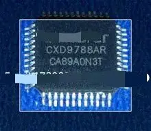 10 шт./лот CXD9788AR CXD9788 QFP48 новый оригинальный Бесплатная доставка | Бытовая техника