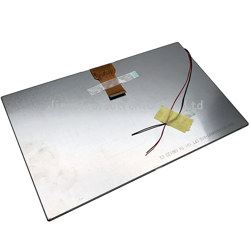 10.1'' Inch 40pin 1024x600 For Lenovo A101 Tablet Lcd Display Screen