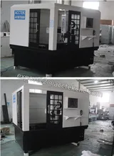 Brass milling and engraving cnc machine wood and metal cutting and engraving machine Mach3 control