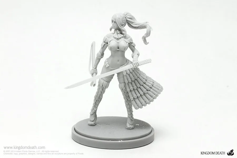Kingdom Death Hentai