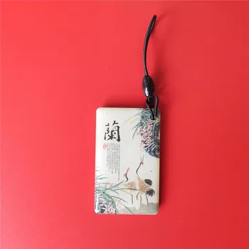 

13.5MHZ UID Changeable MF S50 1K IC Keys Keyfobs Token Tags S50 NFC Clone Copy Back door Rewritable