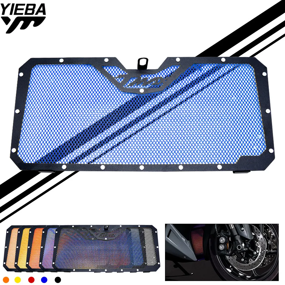 tmax LOGO Motorcycle Accessorie Radiator Guard Protector Grille Grill Cover For YAMAHA TMAX530 TMAX 530 2012 2013 2014 2015 2016