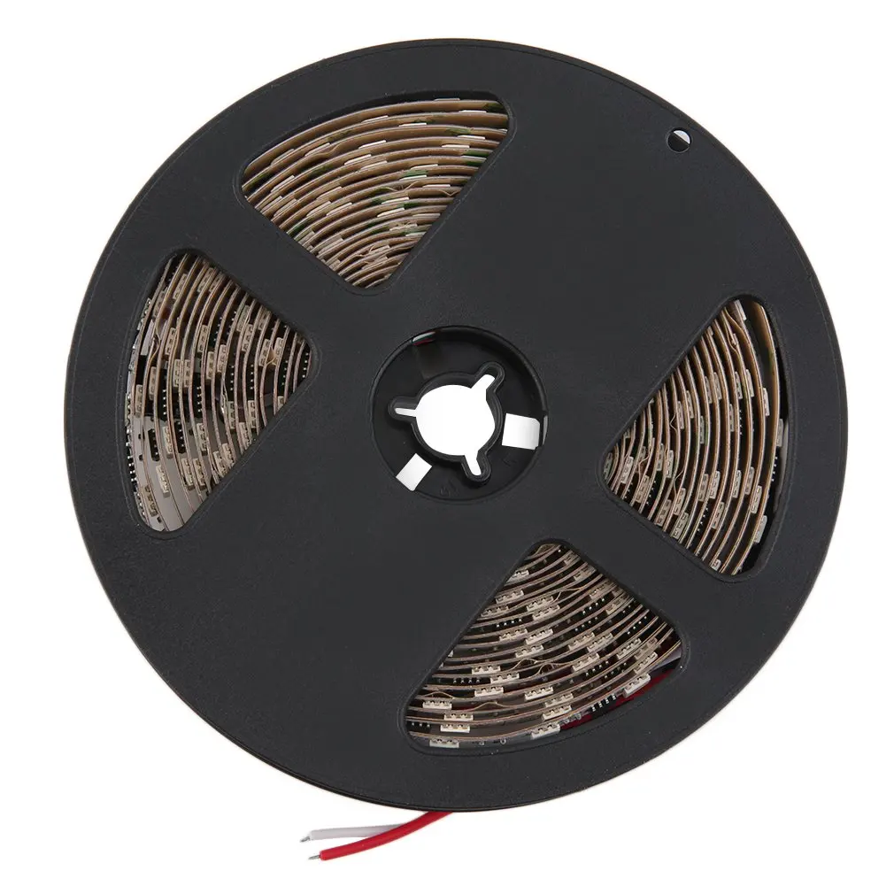 

5M WS2811 5050SMD 12V LED Strip Light DIY Decoration Household Hotel Club LB88