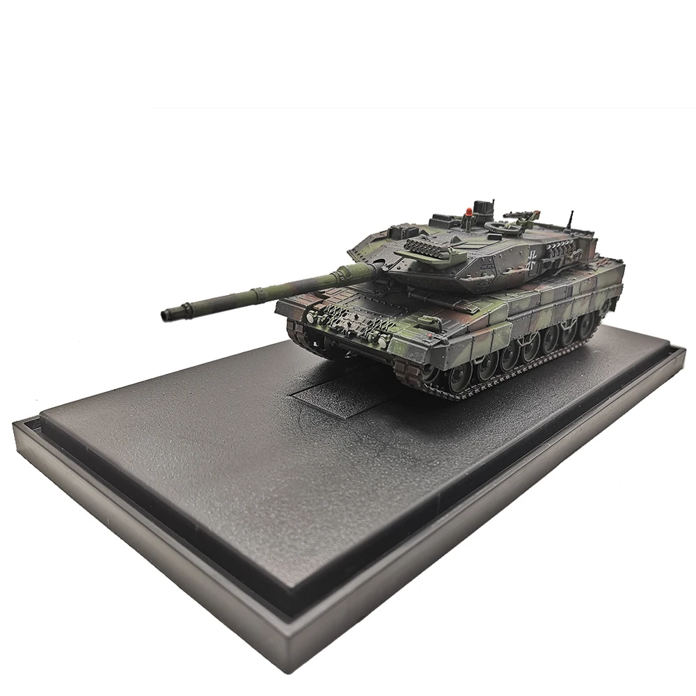 Модели литых под давлением танков Leopard2 A7 в масштабе 1:72| |