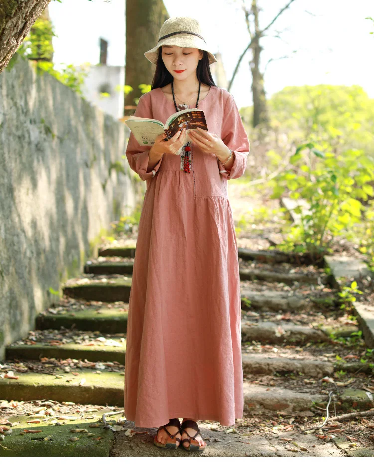 7340 pink dress (2)